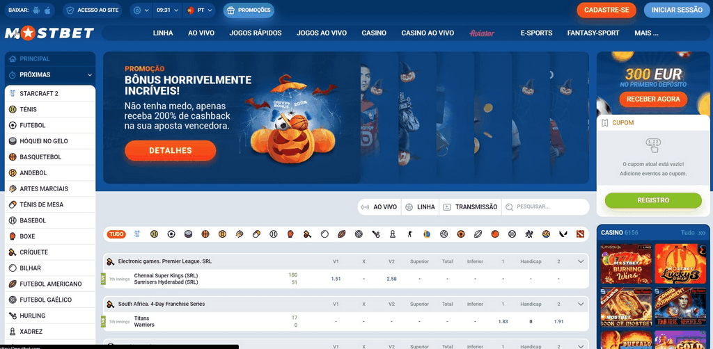 Mostbet Türkiye En Güvenilir Mostbet TR Bahis Ofisi Yorumu