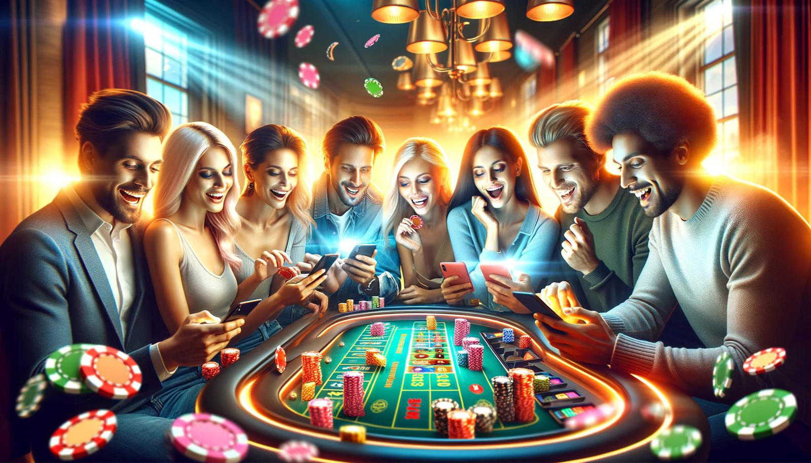 BigWins Gambling Enterprise in United Kingdom-- Sign Up With the Unbelievable World of Gamings